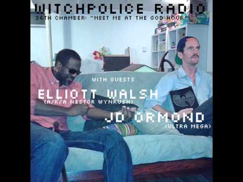 Elliott Walsh's Wu-Tang Forever story on Witchpolice Radio