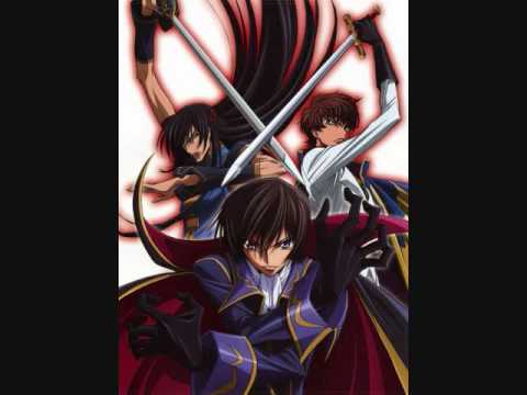 code geass soundtrack: The Knight
