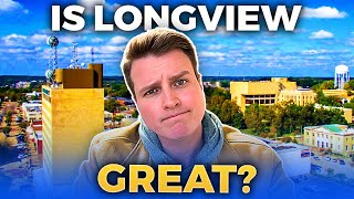 The TRUTH About Living In LONGVIEW TEXAS: Surprising PROS & CONS | Tyler & Longview Texas Realtor