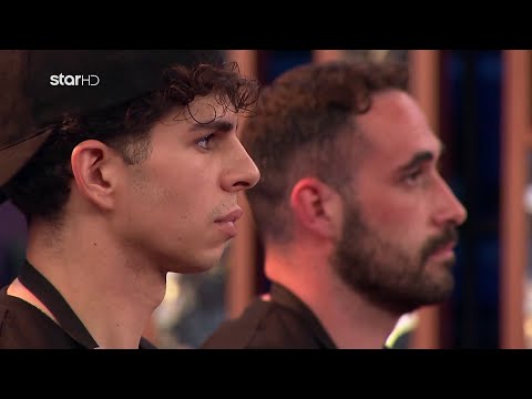 MasterChef: Αποχώρησε ο Βασίλης Κορατζόπουλος (video+photo) - Greek Web TV Live			