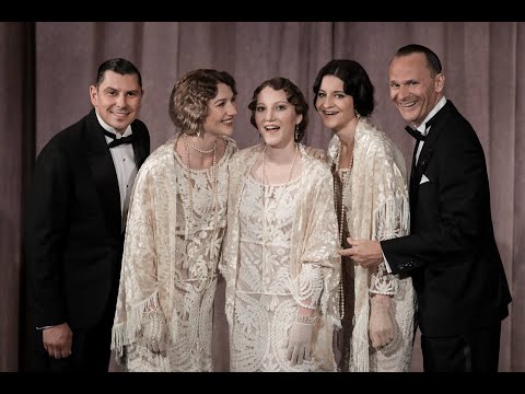 65.mfP – BRATISLAVA HOT SERENADERS online záznam