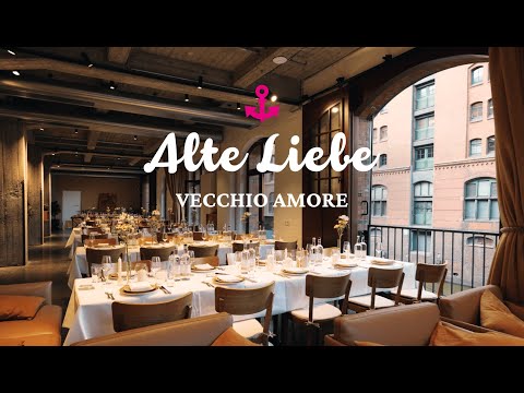 Alte Liebe Locations - Vecchio Amore | Eventlocation im Herzen der Speicherstadt