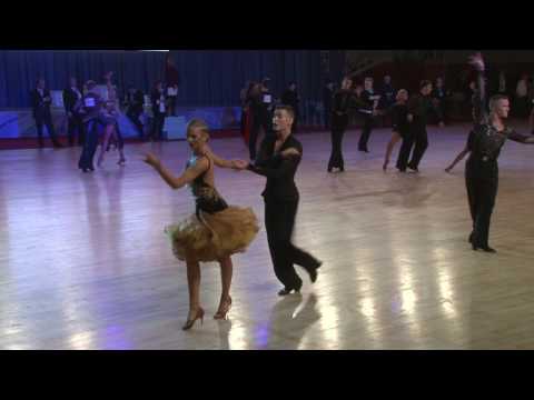 Ivan Kuguk - Olga Martovitskaya | R4 Rumba | 1st Block of Russian Championships
