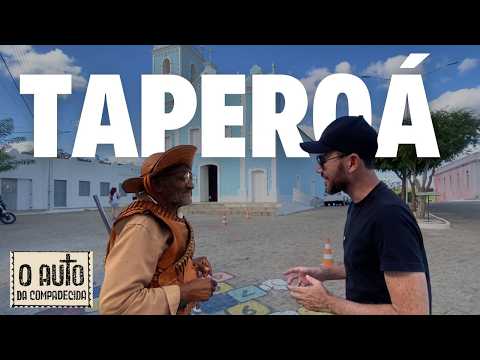 Cabaceiras, Paraíba | Where they filmed The Compassionate Woman's Play #autodacompadecida