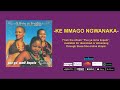 MMURUBELE KE MMAGO NGWANAKA KHOMETE OFFICIAL AUDIO