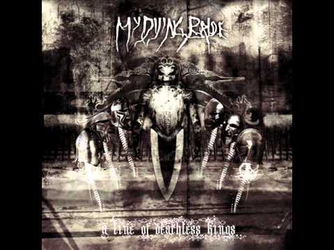 My Dying Bride - And I Walk With Them