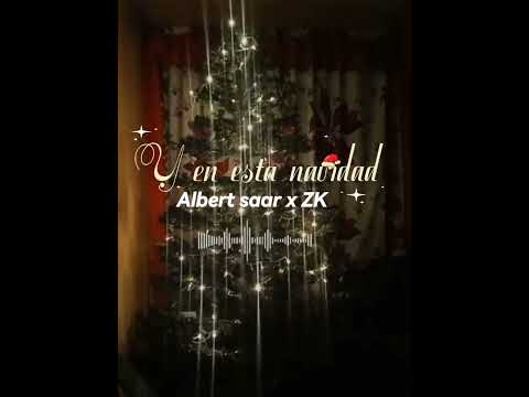 Albert saar x @ZyKeySC- y en esta navidad 🎄❤️‍🩹