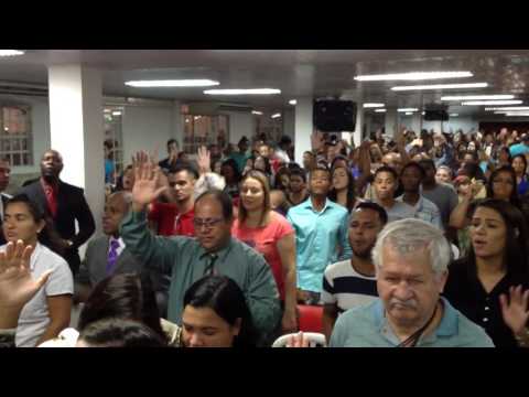 Assembleia de Deus da Mucuripe - Elizângela Silva e Mariana Bonfim