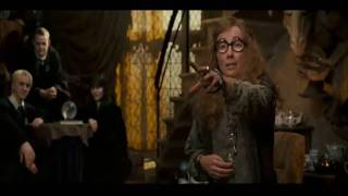 HPtVS - The Parking Ticket (Trelawney's Bad, Bad Day)