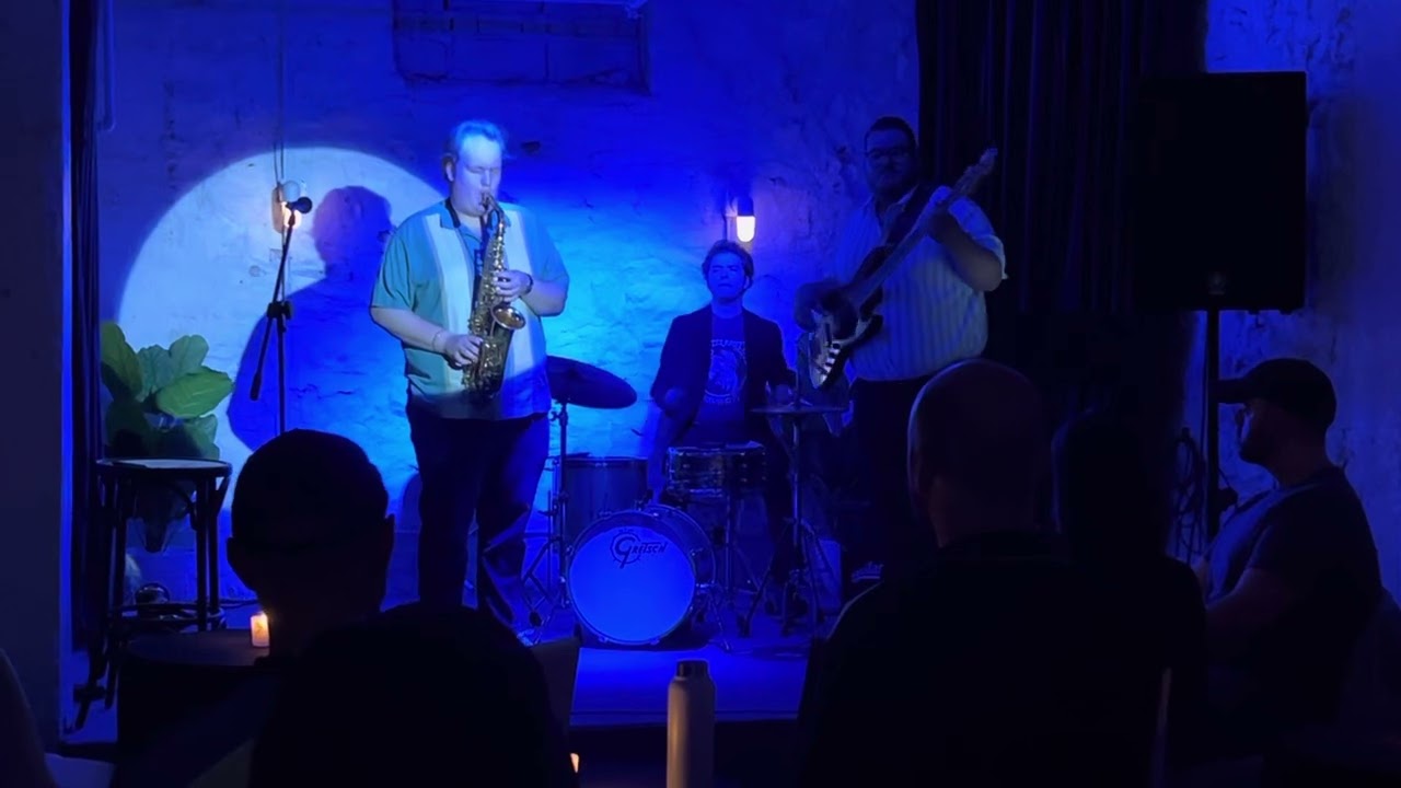 Promotional video thumbnail 4 for Sean Lynch Jazz Trio/Quartet