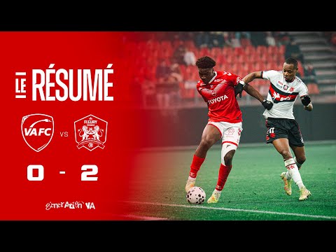🎥 VAFC 0-2 FC Fleury : le résumé vidéo