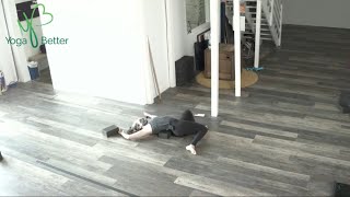 LEVEL 1 - 9am w/ ANDRIA - 5.17.21 Yoga Better LIVESTREAM