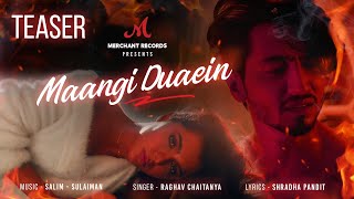Maangi Duaein - Teaser | Mr. Faisu | Ruhi Singh | Merchant Records