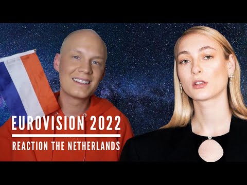 S10 - "DE DIEPTE" / REACTION TO THE NETHERLANDS / EUROVISION SONG CONTEST 2022 🇳🇱