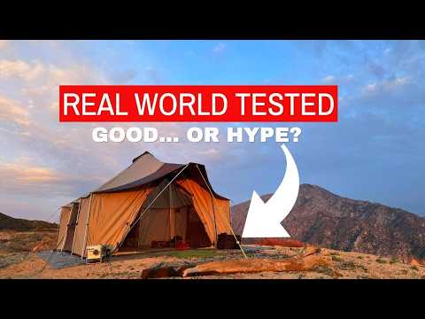 TRP4x4 Mammoth 40L Fridge Review: 4 Weeks of Real-World Testing