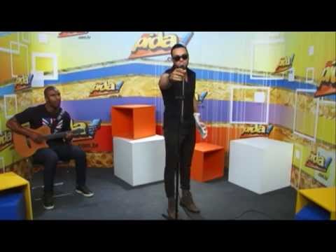 Belo - Pura Adrenalina - Estúdio Pida!