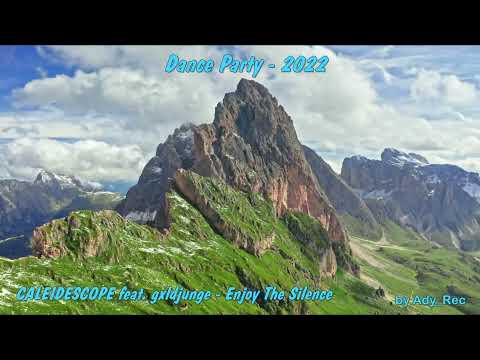 CALEIDESCOPE feat  gxldjunge - Enjoy The Silence - Dance & Trance 2000 - Euro Dance