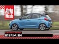 Hyundai i10 - Achteruitkijkspiegel