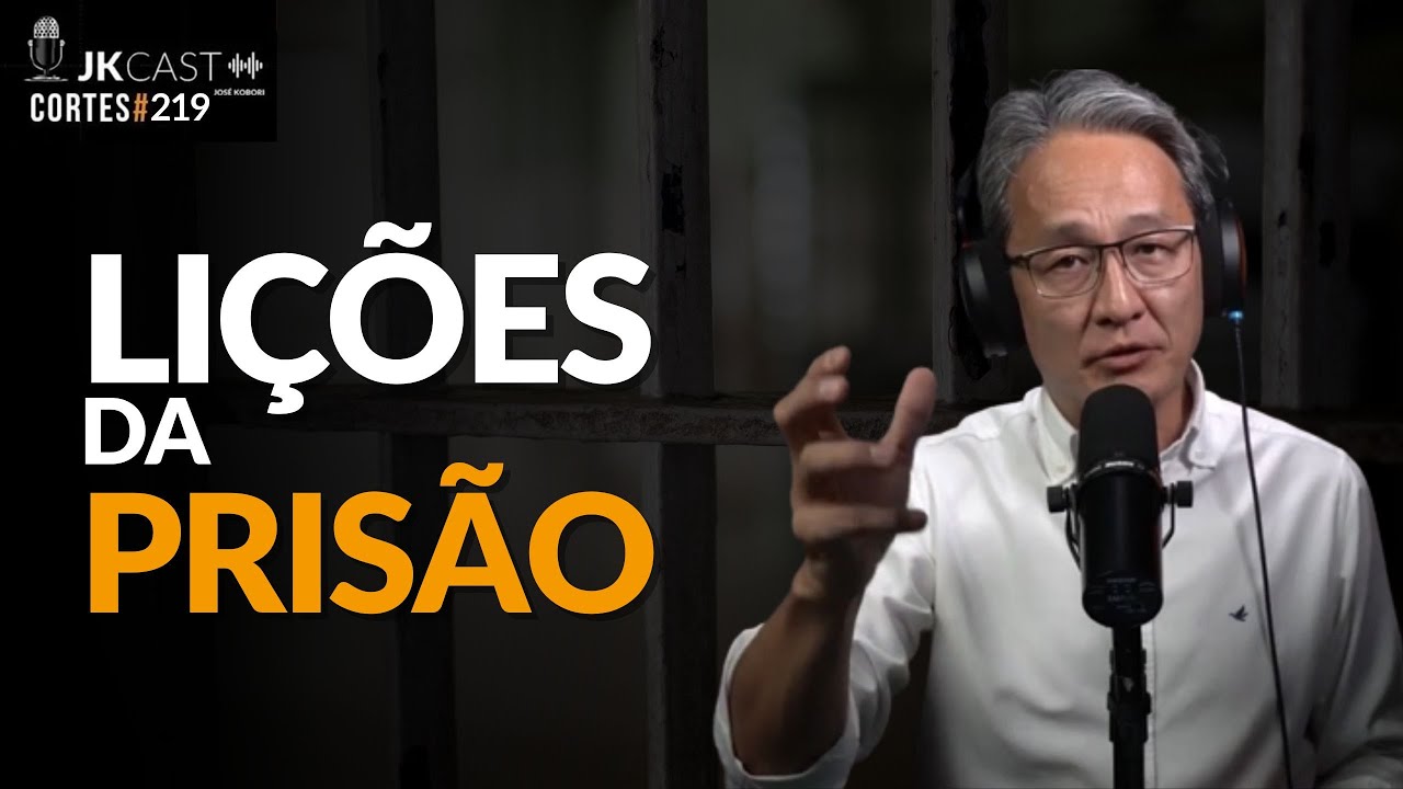 What I Learned in Prison - JK Cast Cut #219