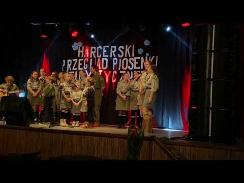 8 NDH "Liberte" – Hej Leonardo   Harcerski Przegląd Piosenki Harcerskiej 2023