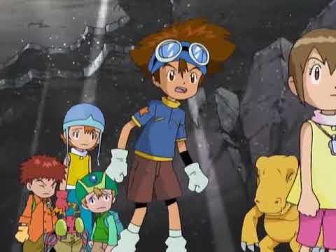 Digimon Português - I Wish - Misc Cartoons