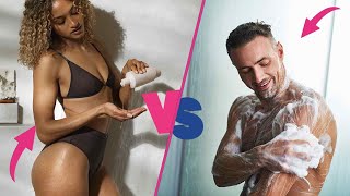 Shower Oil vs Body Wash | Which One Is Better for Your Skin?
