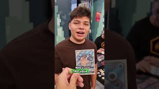 Acertou a carta, ganhou a carta!