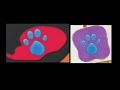 How To Draw The Color Red And Purple