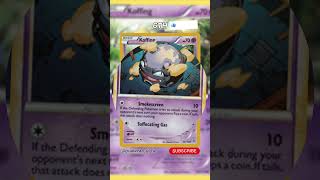 7 Koffing Pokémon Cards [part 1] #pokemon #pokemoncards #pokemontcg #pokemoncommunity #edits #shorts