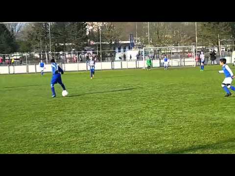 2 opmerkelijke momenten in de wedstrijd tegen RVVH F2