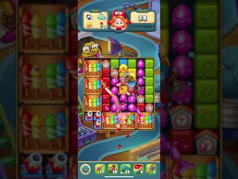 Toy Blast level 3494