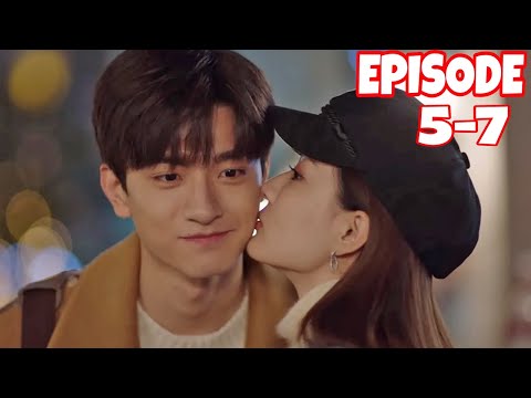 Famous Singer Falls In Love With Her Fan | Love Scenery Ep-5-7 Explained In Hindi | Chinese Drama