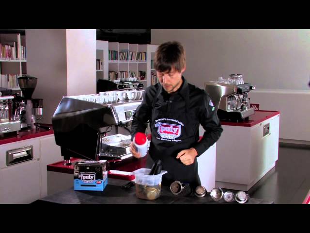 بودرة تنظيف مكينة الاسبريسو 900 جرام من Puly