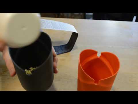 Joseph Joseph M-Cusine Microwave Popcorn Maker Review