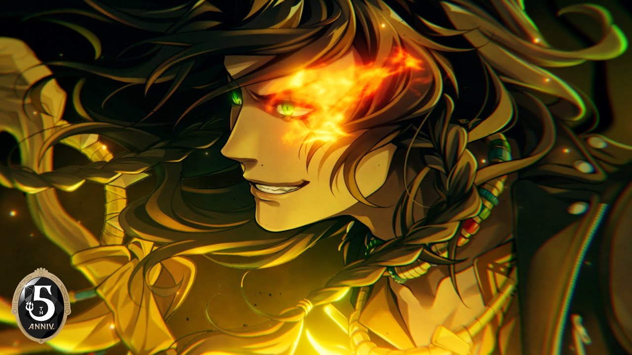 「ツイステ」レオナ・キングスカラー【Still Infallible, Until Tangible】MV