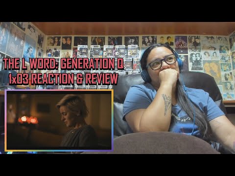The L Word: Generation Q 1x03 REACTION & REVIEW "Lost Love" S01E03 | JuliDG
