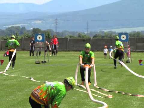 TOP FIRE OS DHZ NM - Vrzavka muži útok