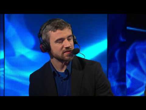Ozone vs Mineski post-match Analyst desk | Worlds 2013 Day 6 | Season 3 Championship