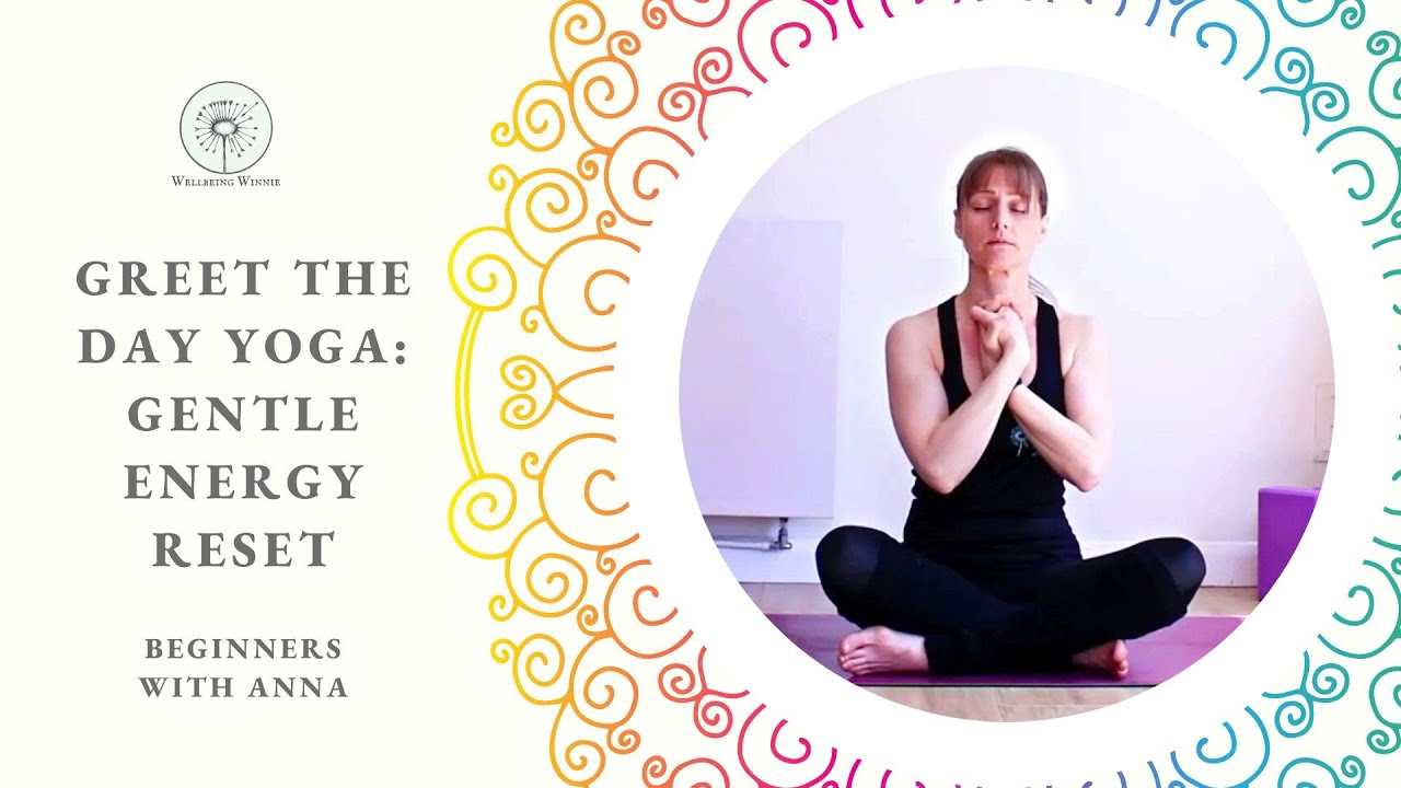 Greet The Day Yoga