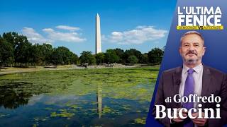 Stretto di Hormuz e Reflecting pool, dove affonda l’ego di Trump
