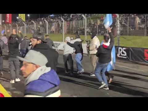 Alejandro Lucas Campeón ARMAGEDDON!  Nico Viturro en el 4to-L