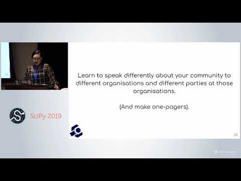 Introduction to Numerical Computing with NumPy | SciPy 2019 Tutorial | Alex Chabot Leclerc