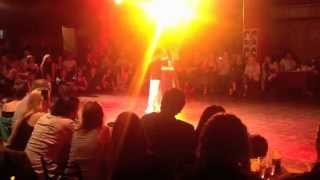 Christian Marquez y Virginia Gomez - 2012 Leaders Tango Week, Opening Milonga