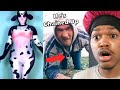 Tiktok Cringe Overload
