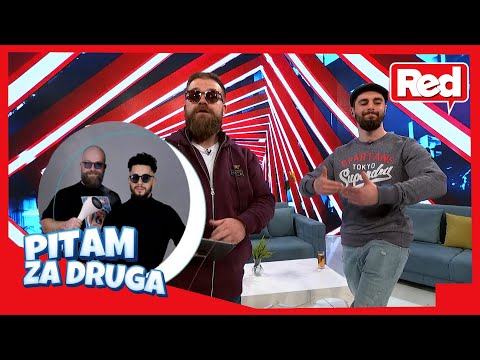 Pitam za druga - Klipovi i mimovi - 31.01.2021. - Red TV