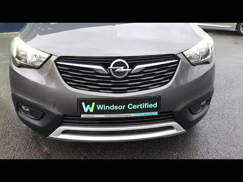 192D8391 - 2019 Opel Crossland X SE 1.2i 83PS 6 Speed 18,995