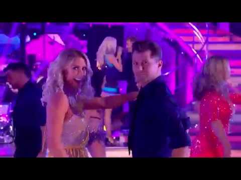 Pro and Celebrities ~ First Group Dance ~ Strictly 2018