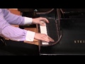 Adam Swanson performing "Alexander's Ragtime Band" by Irving Berlin