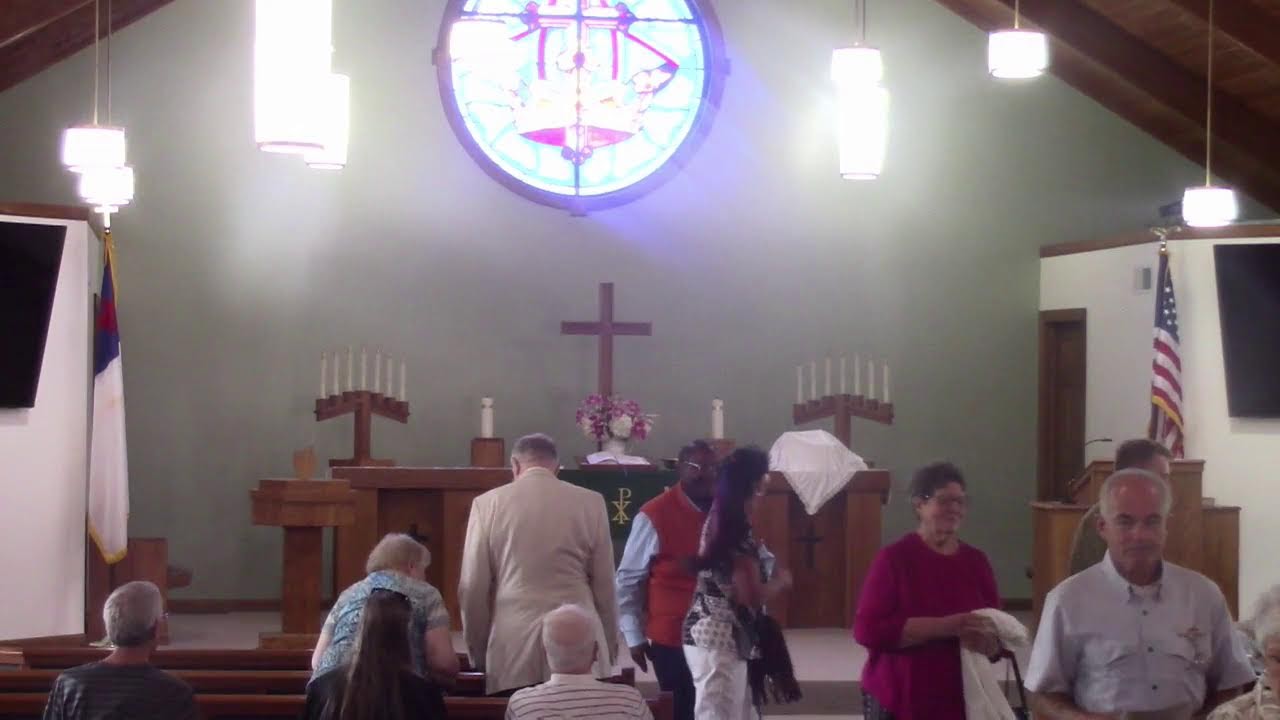 Sixth Sunday after Pentecost