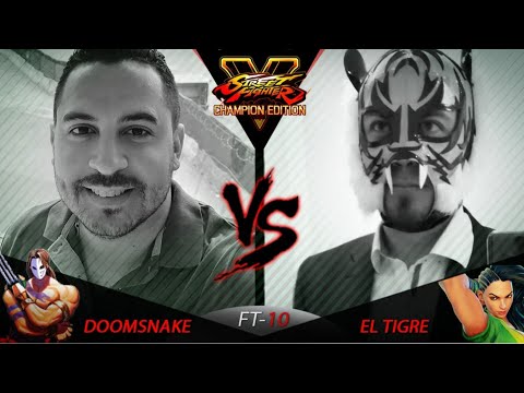 Aclarao en Cuarentena | SFV | El Tigre vs Doomsnake - El Oscuro vs Edgar Benitez